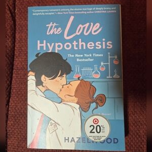 The Love Hypothesis Book